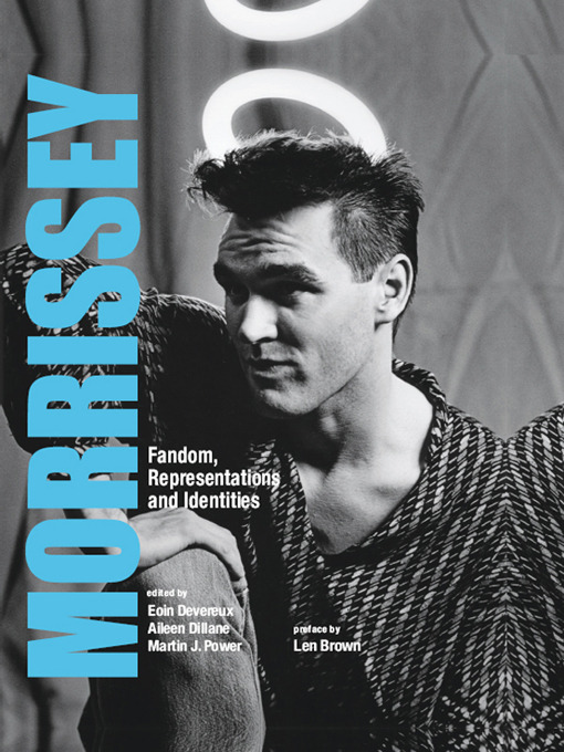 Title details for Morrissey by Eoin Devereux - Available